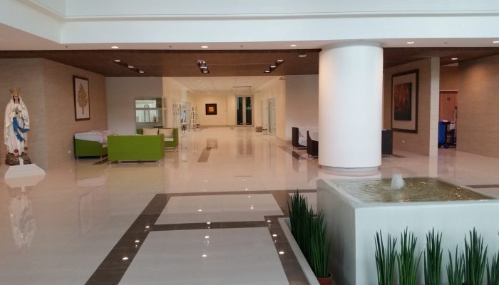 14 DLSUMC Medical Arts Center