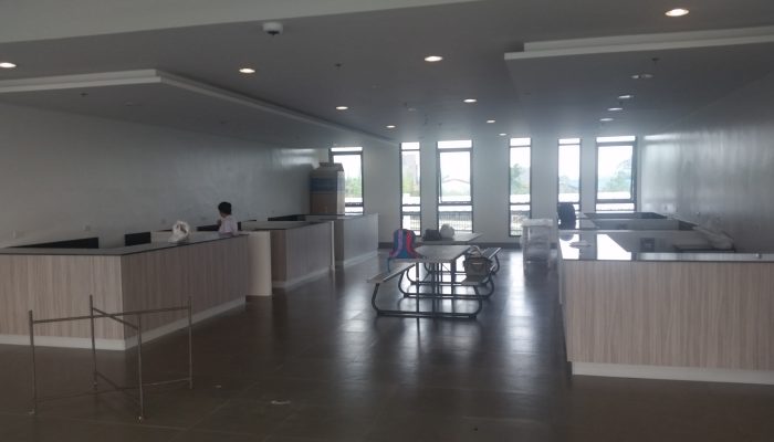 14 The Vermosa Senior High School Building