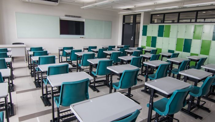 15 The Vermosa Senior High School Building