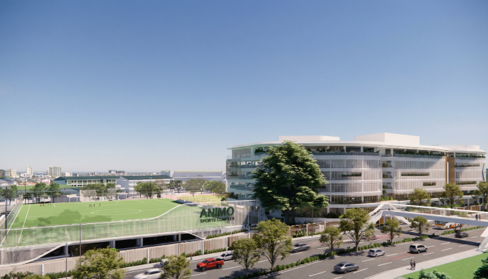 2. Animo Sports Complex