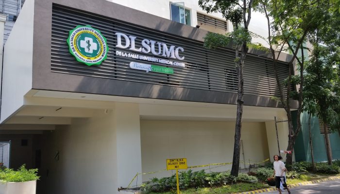 23 DLSUMC Medical Arts Center