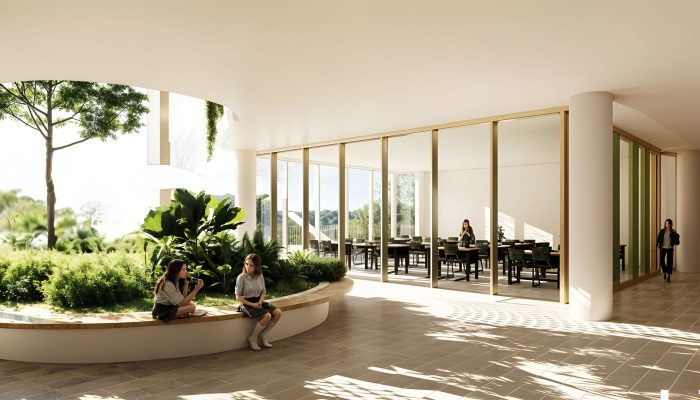 5. Academic Breakout Areas