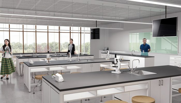 8.Science Laboratory