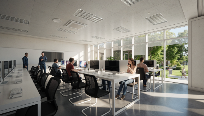 AFSC 3. Computer Lab 1