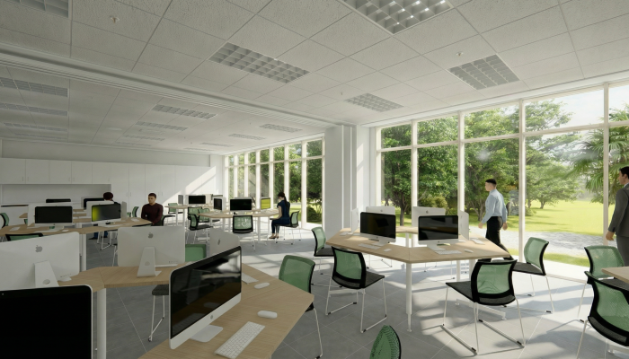 AFSC 4. Computer Lab 2