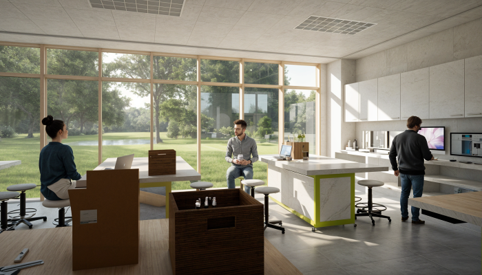 AFSC 5, Maker Space AI